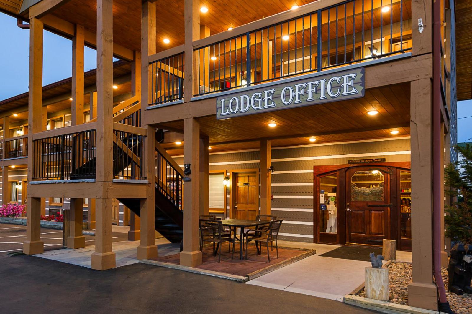 Timbers Lodge, Foto 26