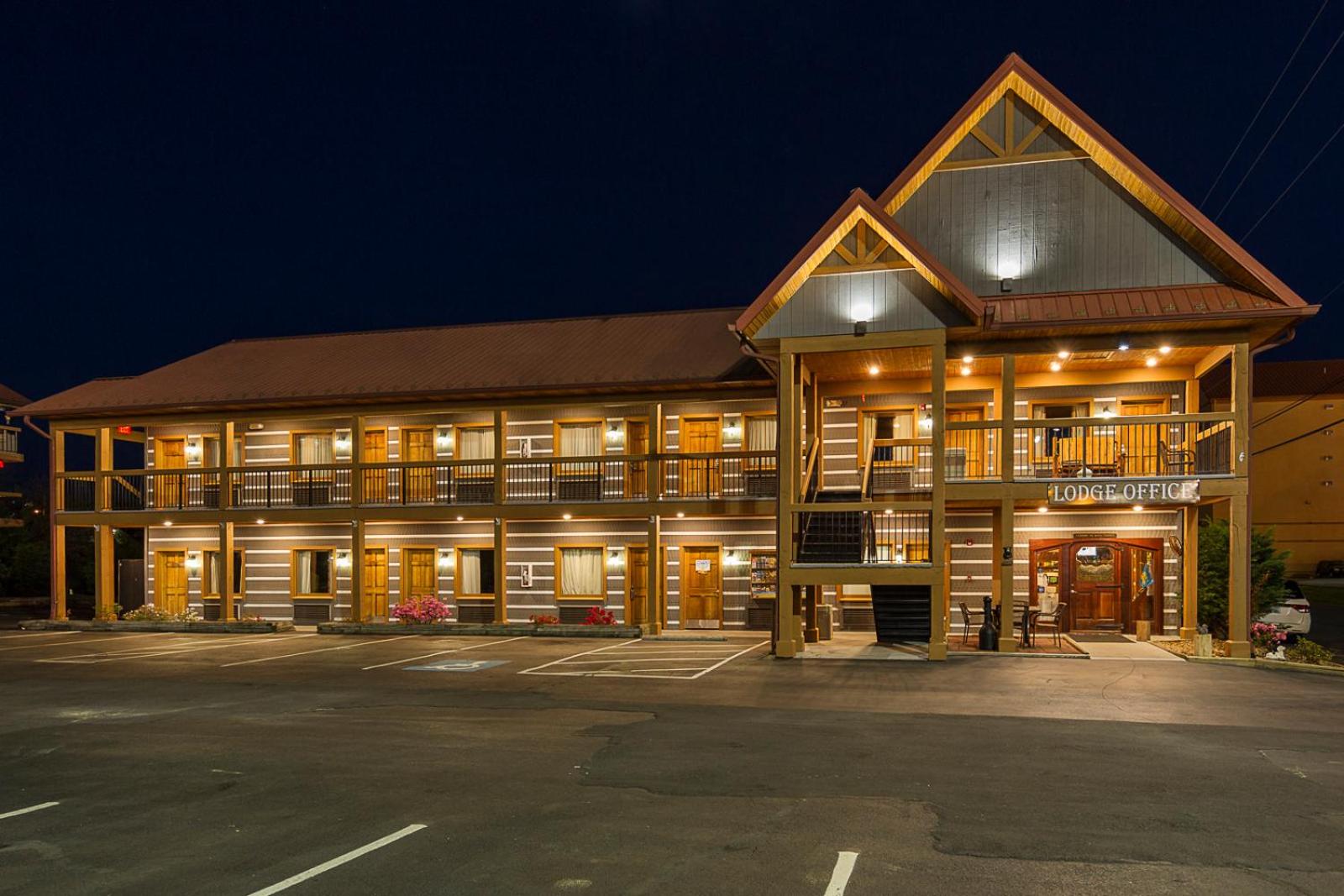 Timbers Lodge, Foto 49