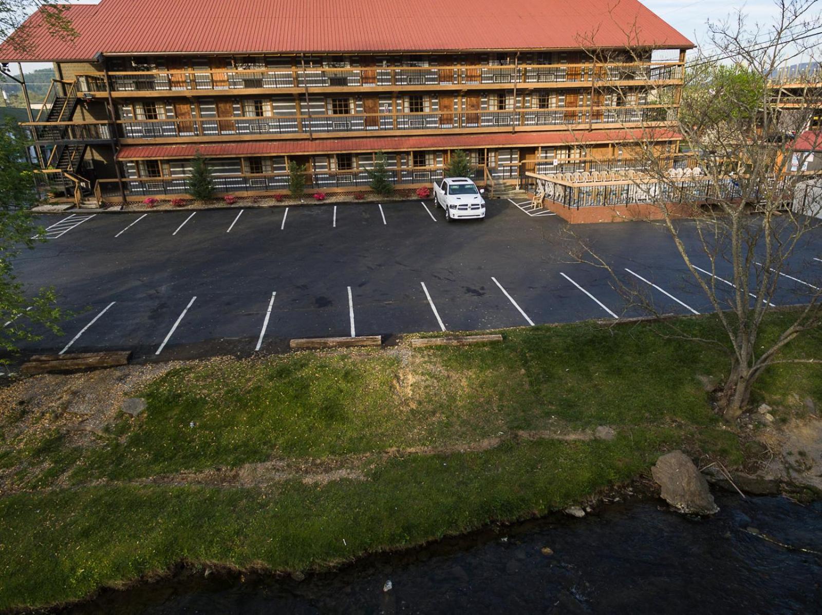 Timbers Lodge, Foto 21
