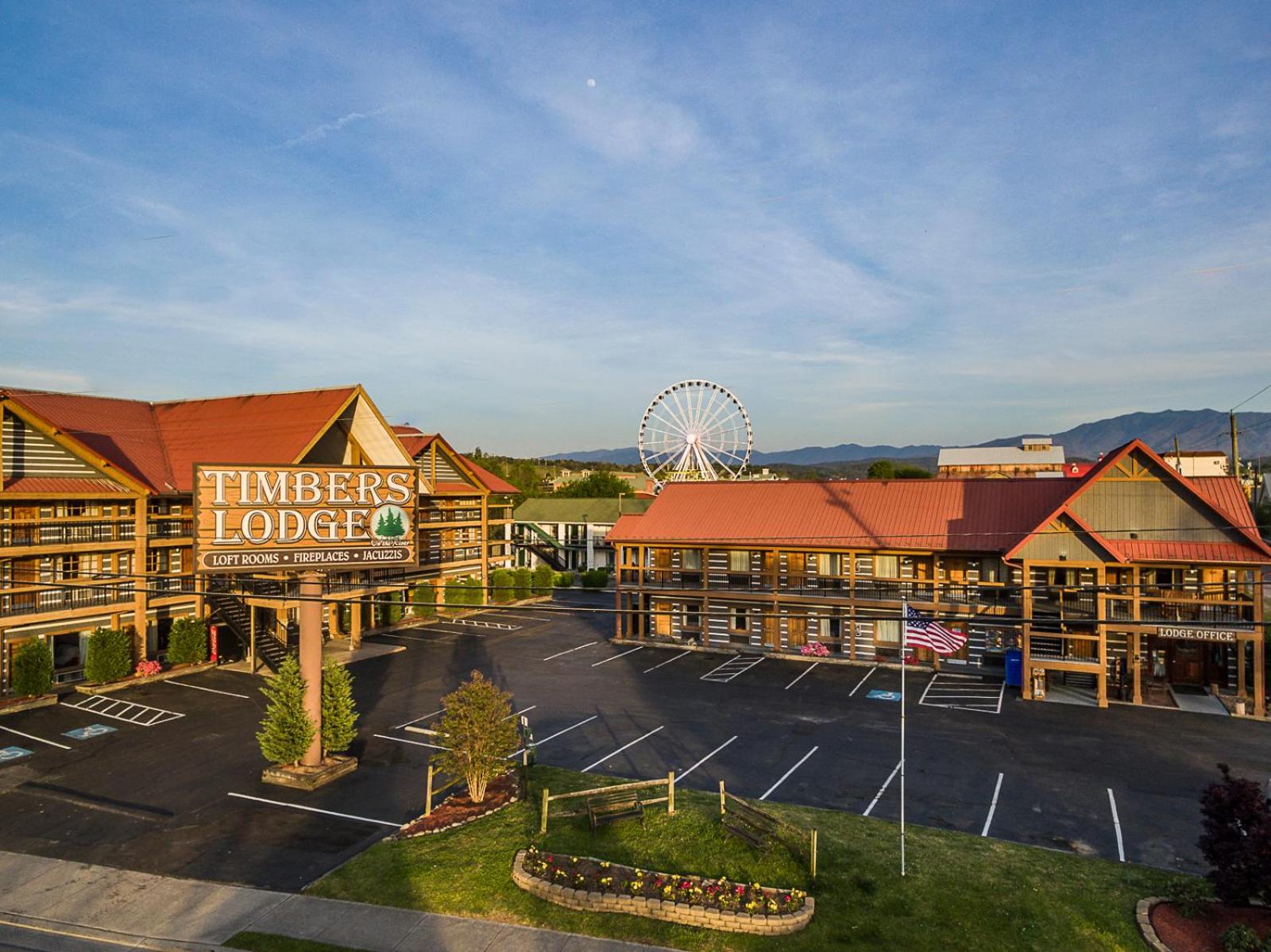 Timbers Lodge, Foto 13