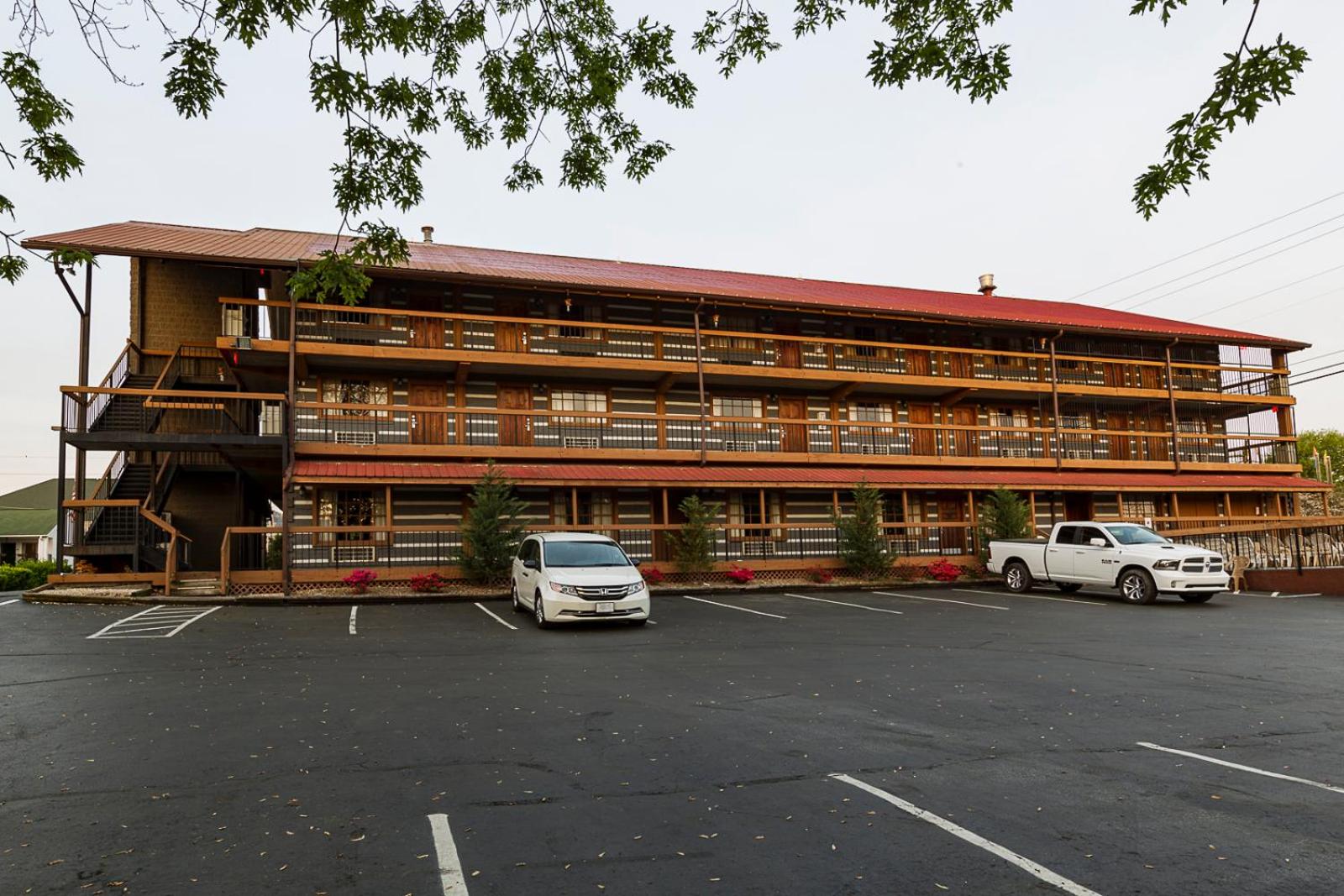 Timbers Lodge, Foto 3