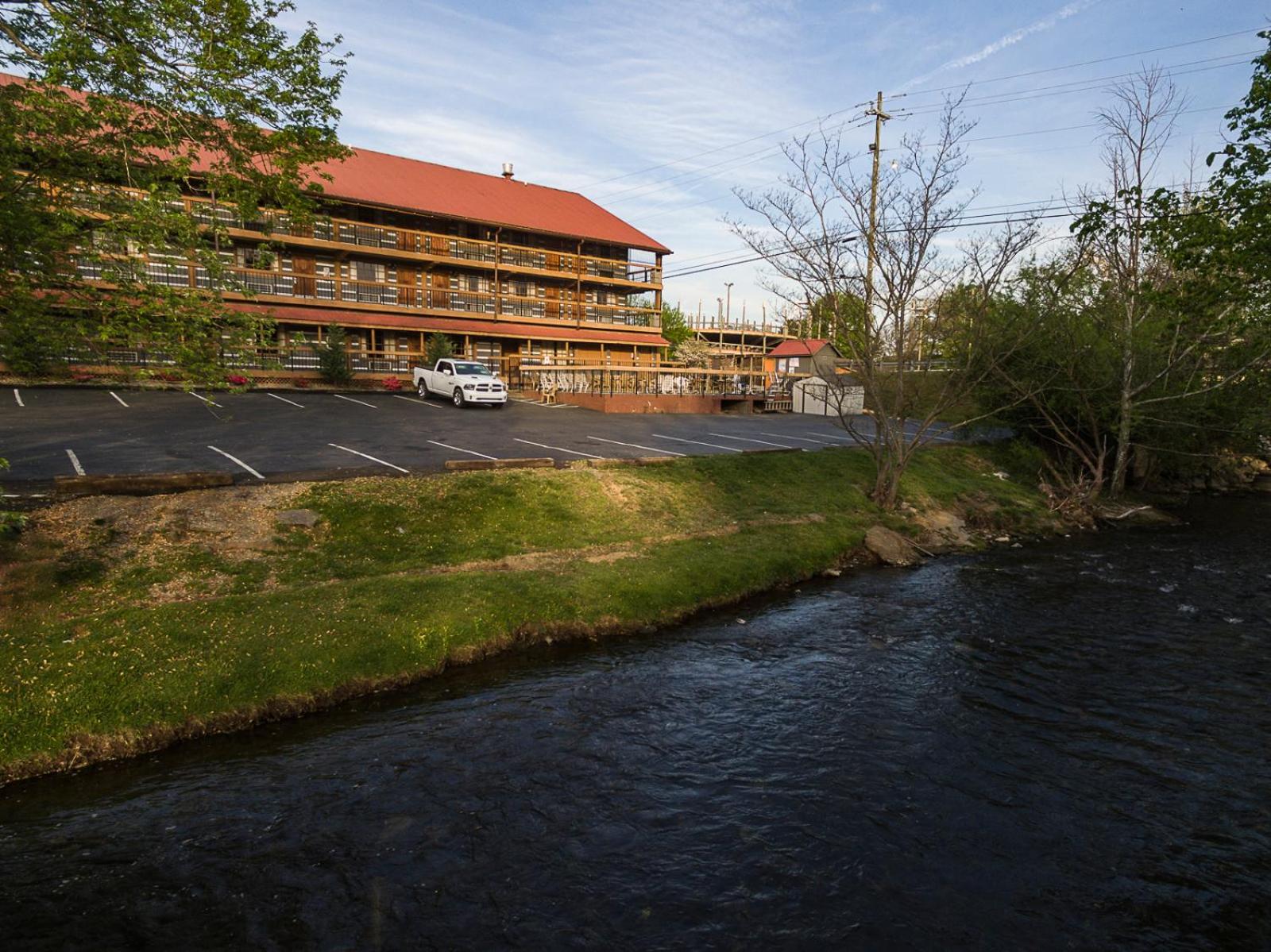 Timbers Lodge, Foto 56