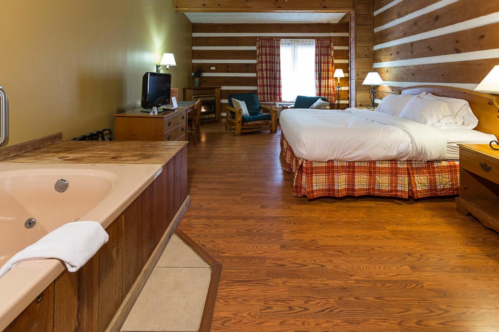 Timbers Lodge, Foto 55