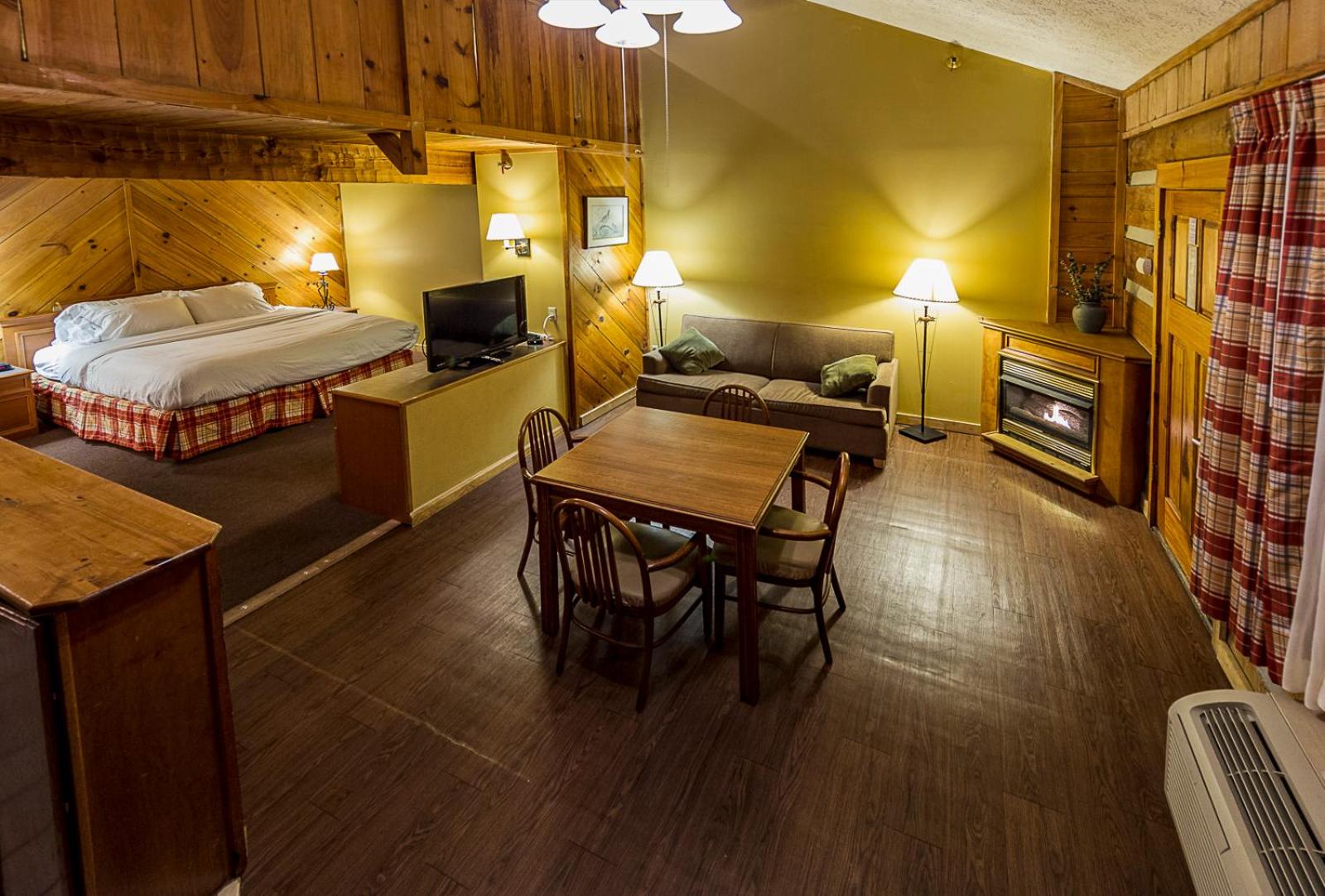 Timbers Lodge, Foto 47