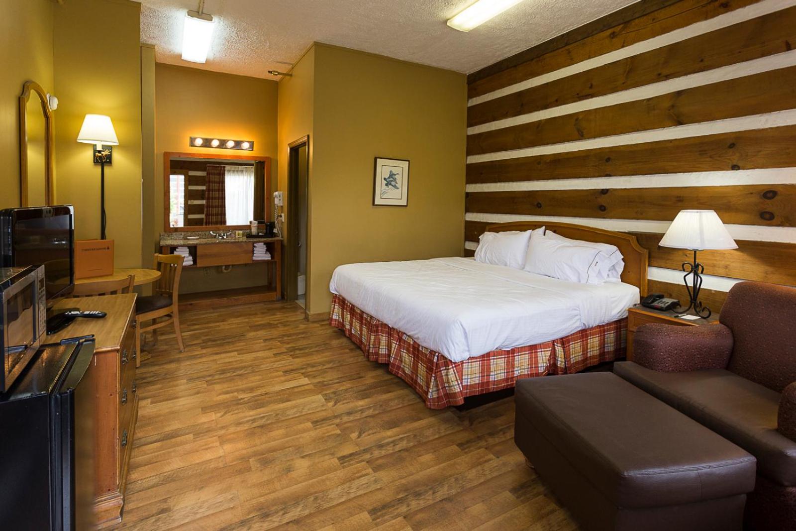 Timbers Lodge, Foto 5