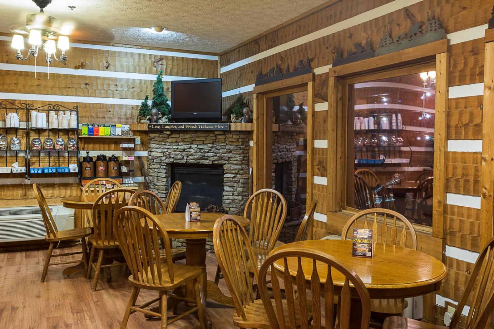 Timbers Lodge, Foto 11