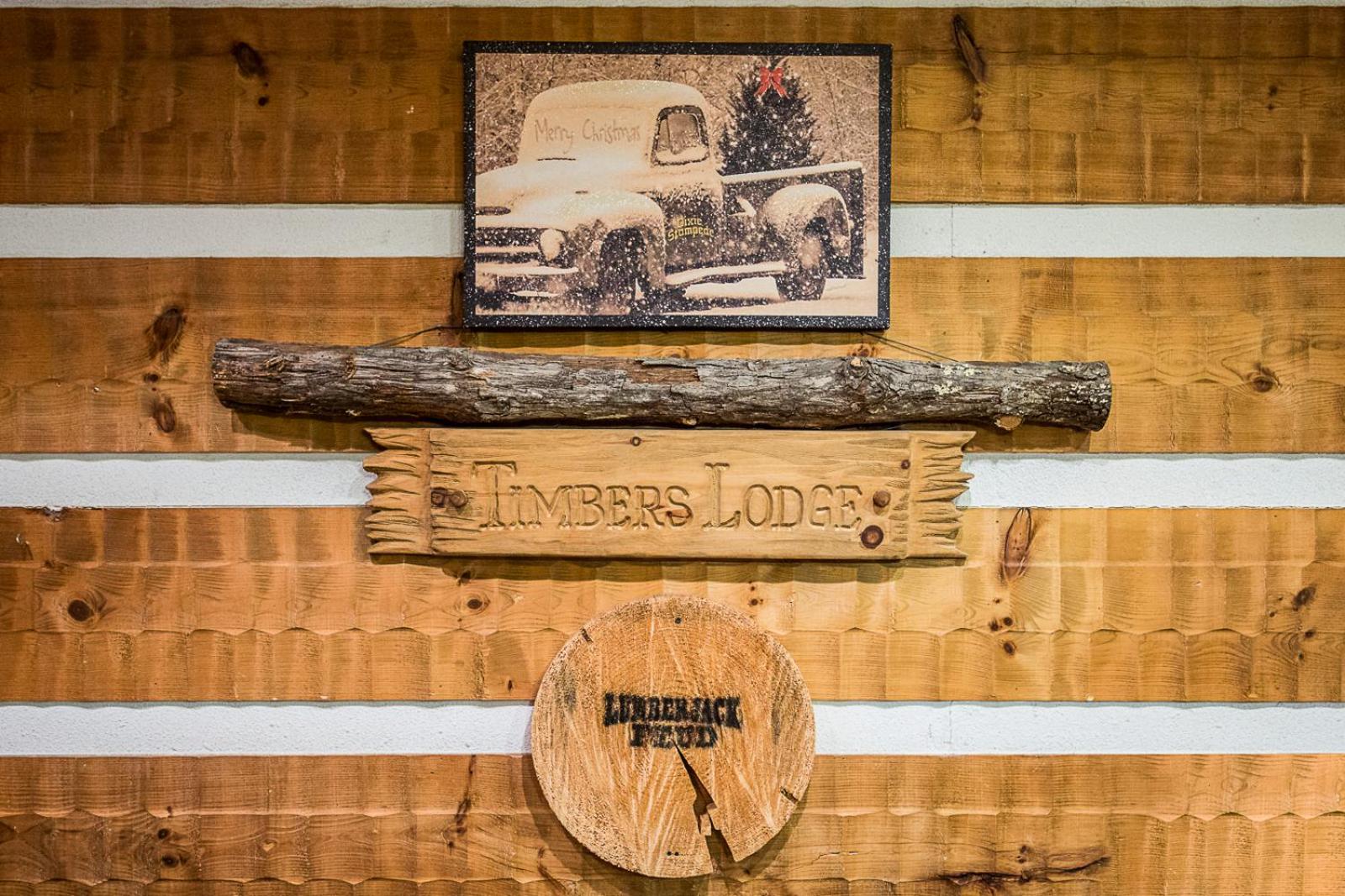Timbers Lodge, Foto 12