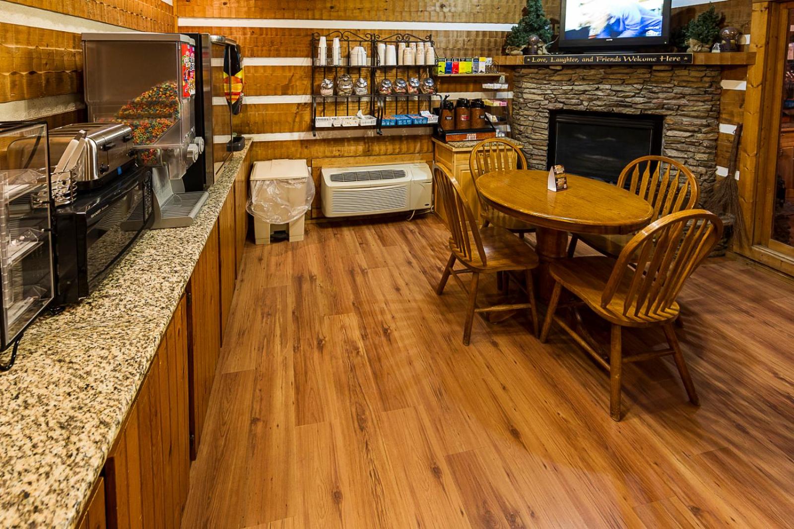 Timbers Lodge, Foto 58