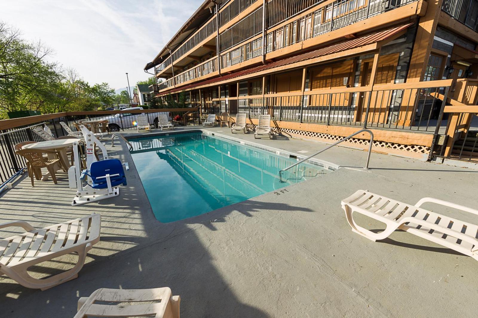 Timbers Lodge, Foto 40