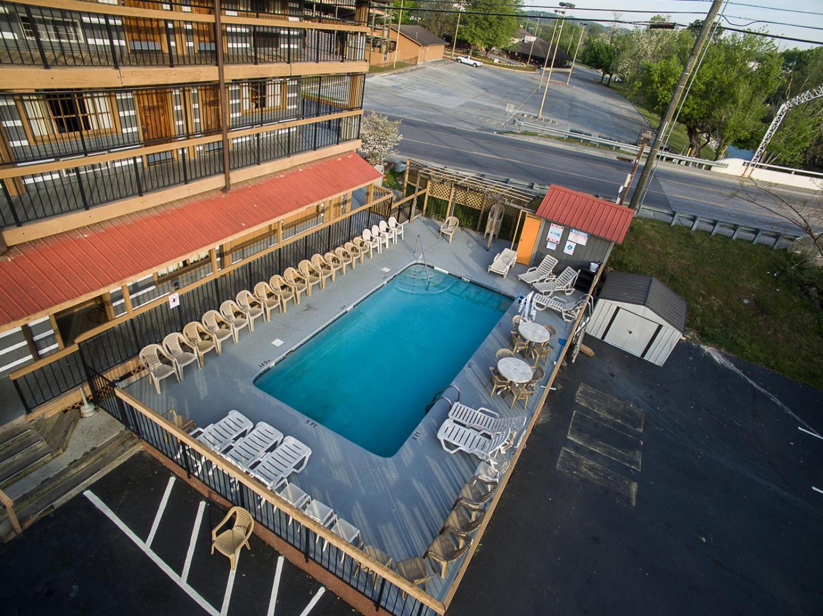 Timbers Lodge, Foto 48