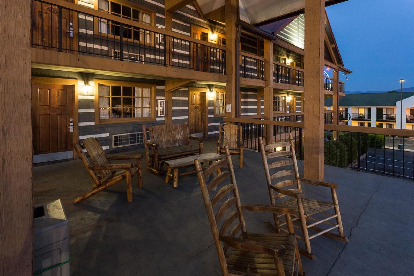 Timbers Lodge, Foto 37