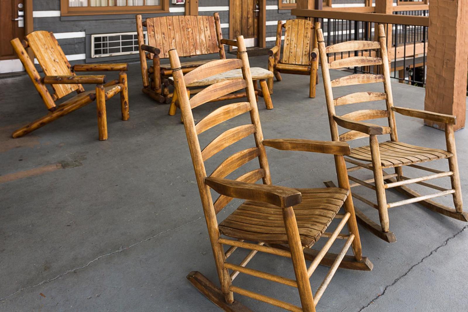 Timbers Lodge, Foto 19