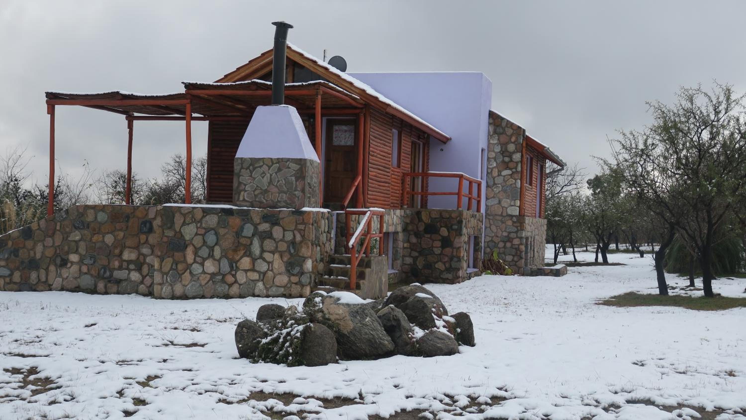 Cabañas Yanasuy