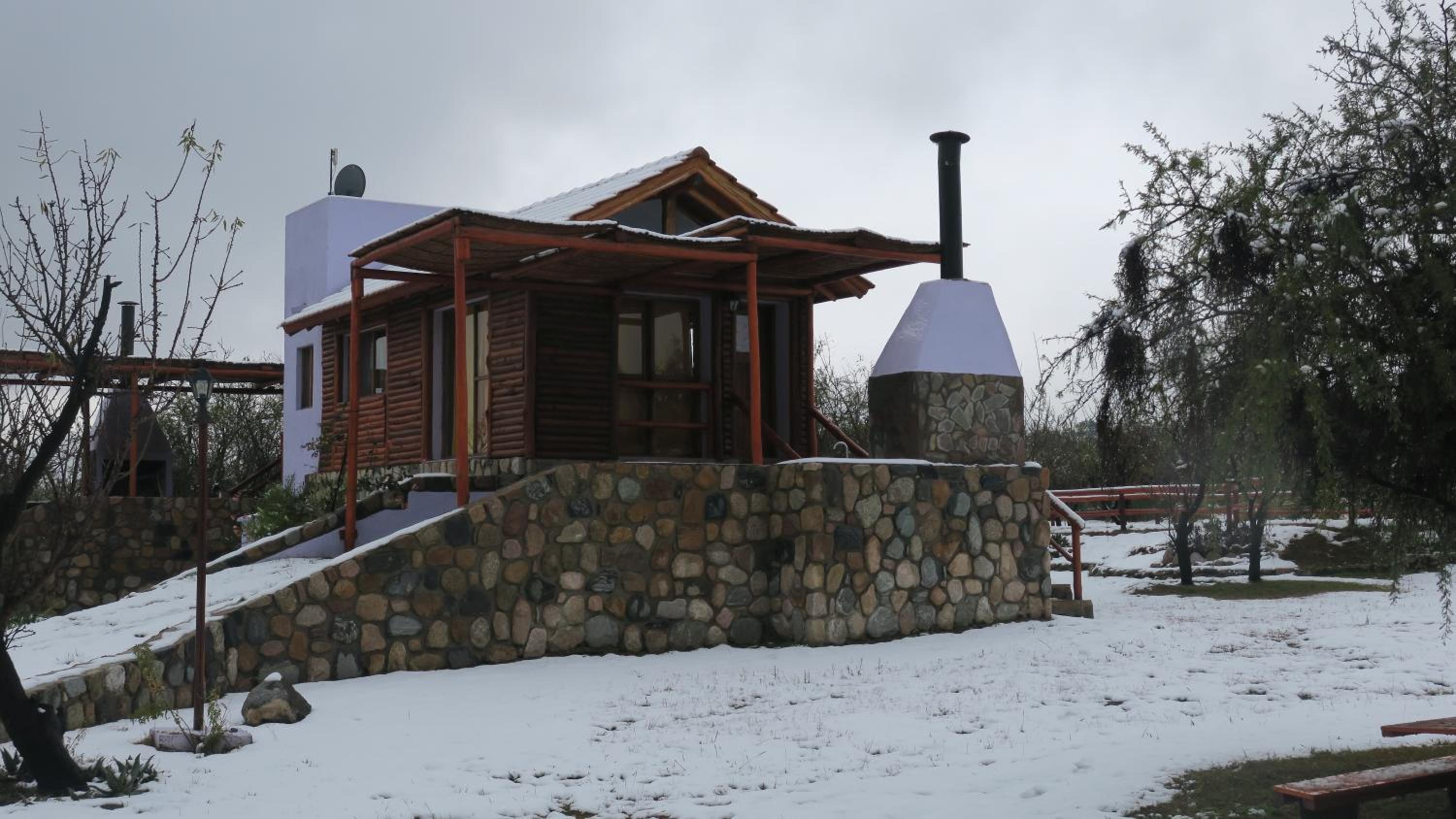 Cabañas Yanasuy