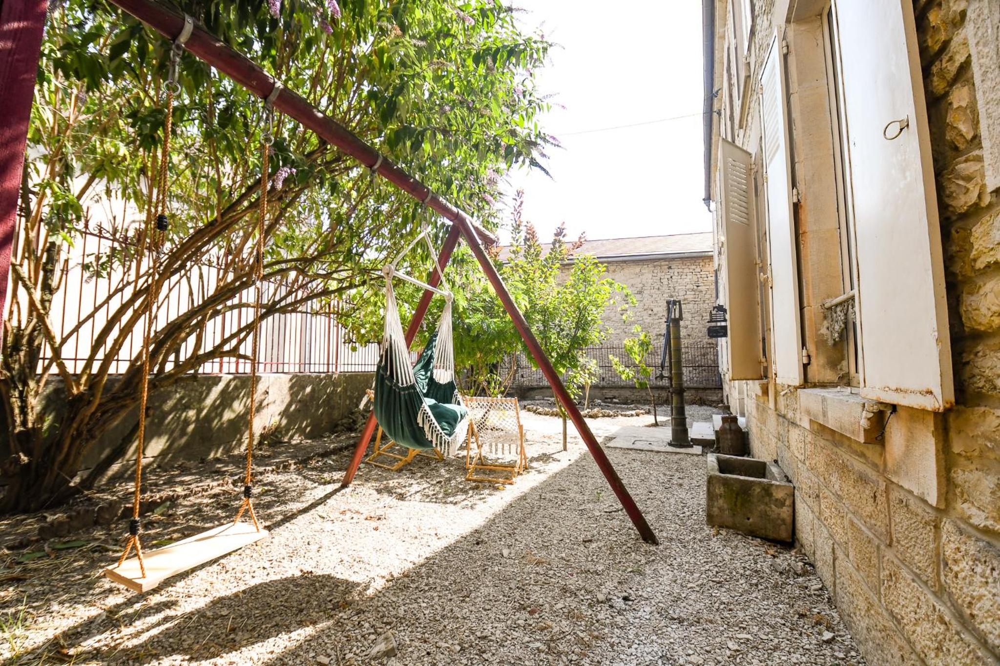 Les crins du vignoble