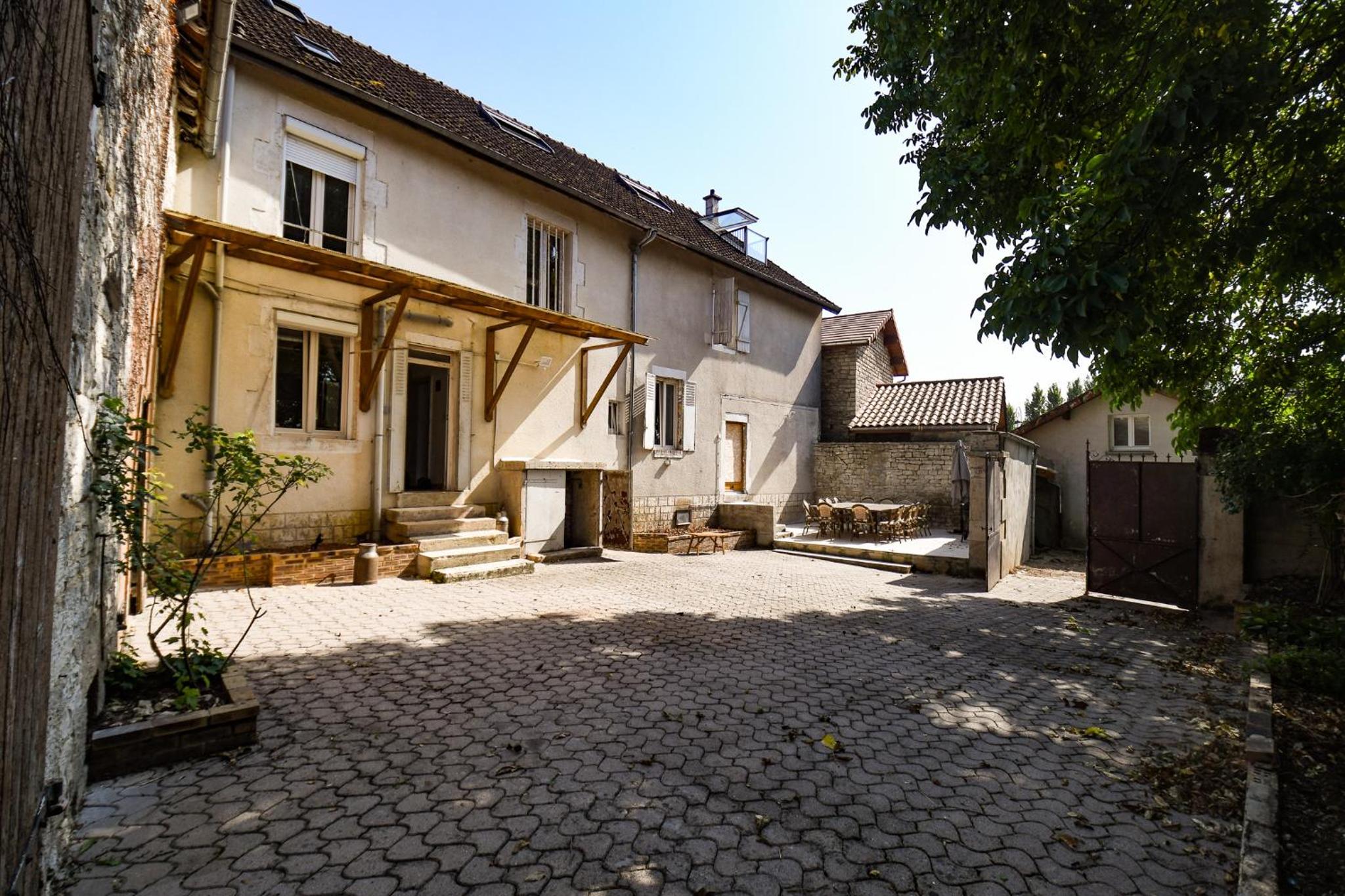 Les crins du vignoble