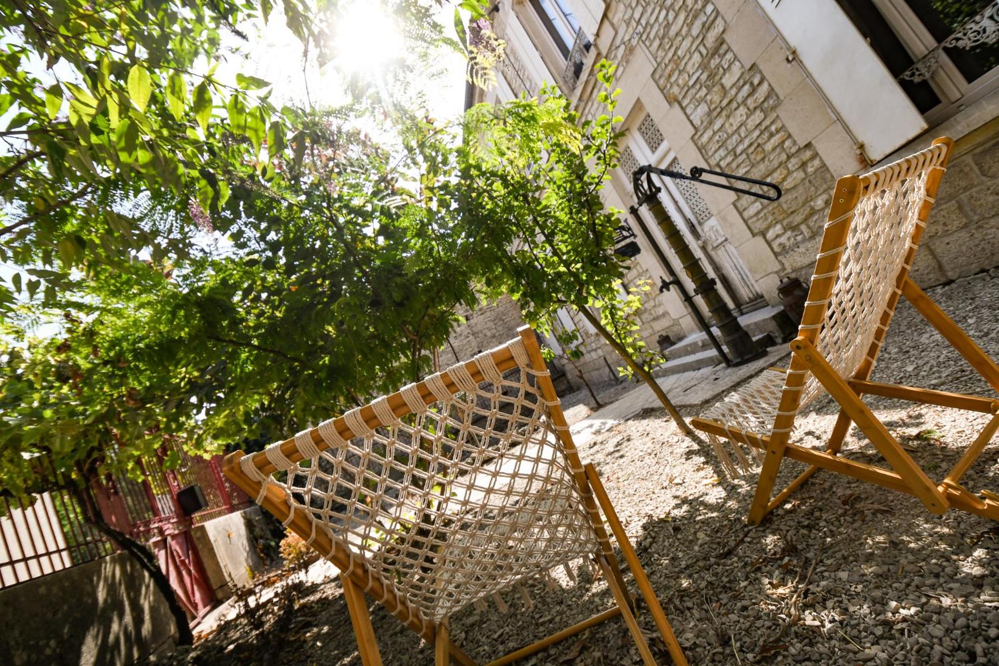 Les crins du vignoble
