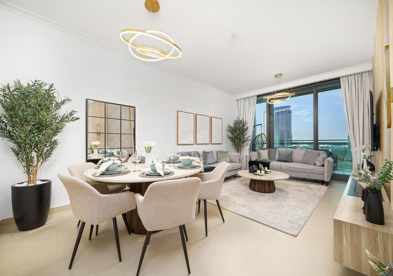 Royal Vista - Luxury 2BR Apartment with Burj Khalifa View at Burj Vista - Downtown