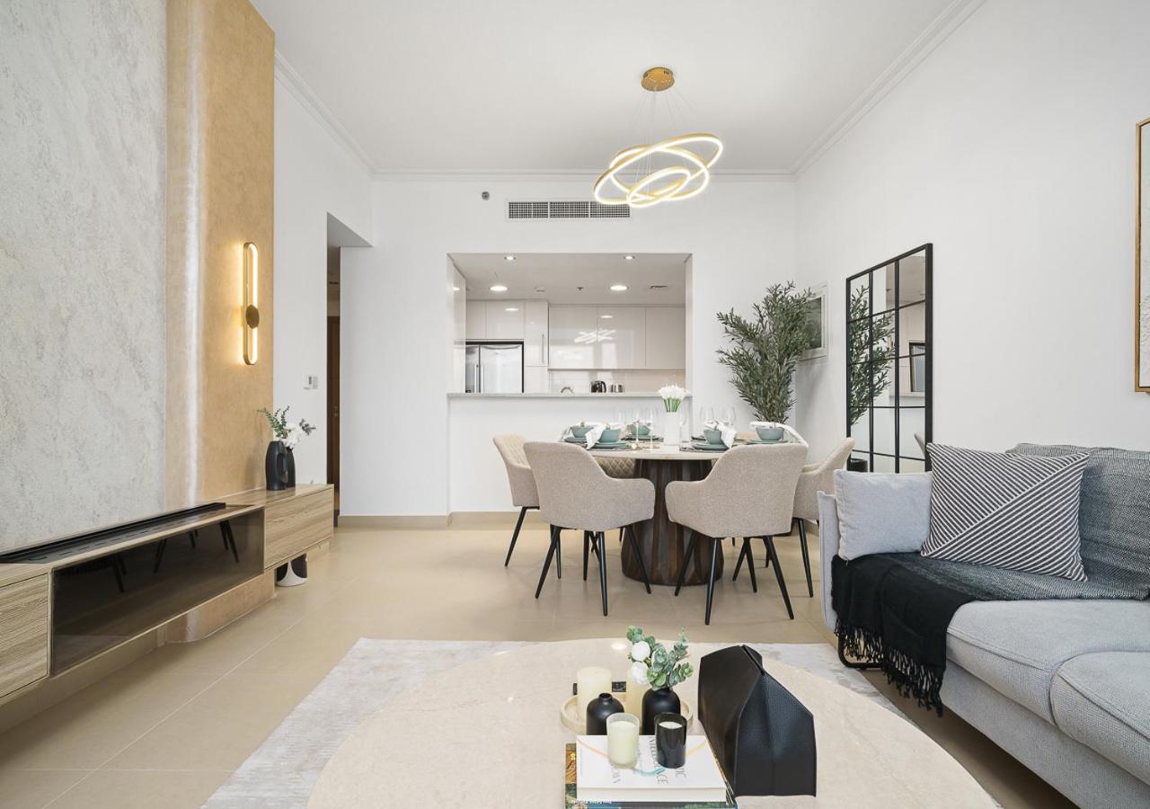 Royal Vista - Luxury 2BR Apartment with Burj Khalifa View at Burj Vista - Downtown