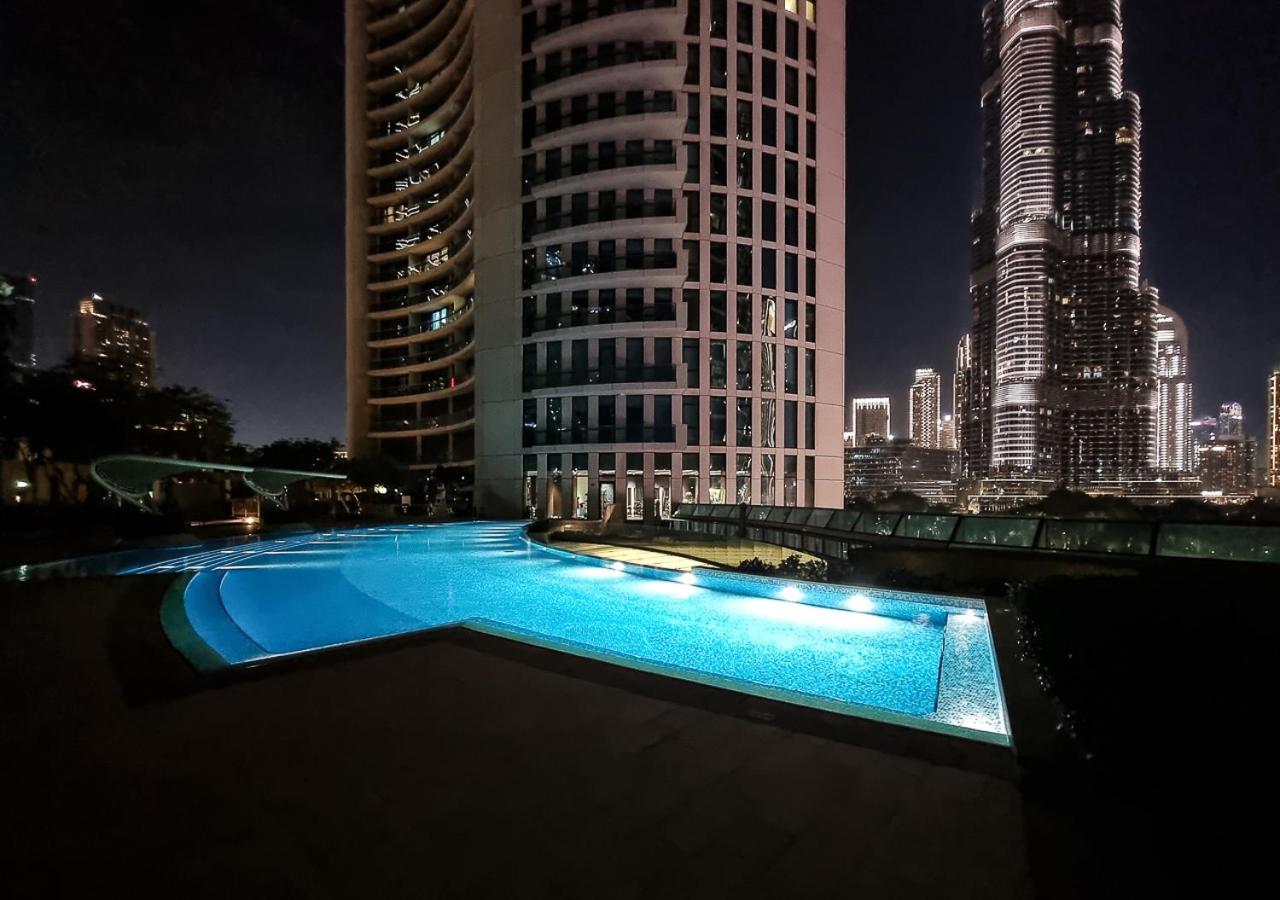 Royal Vista - Luxury 2BR Apartment with Burj Khalifa View at Burj Vista - Downtown