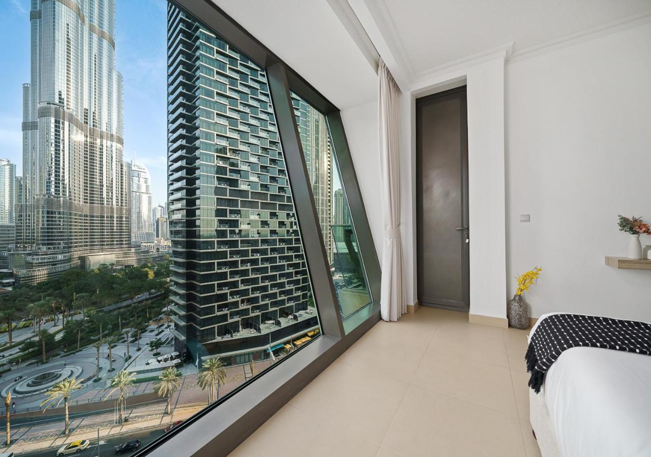 Royal Vista - Luxury 2BR Apartment with Burj Khalifa View at Burj Vista - Downtown