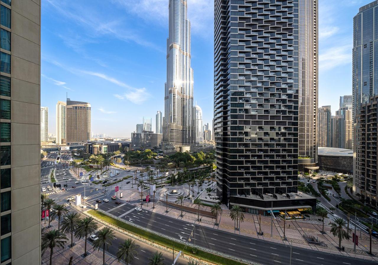 Royal Vista - Luxury 2BR Apartment with Burj Khalifa View at Burj Vista - Downtown