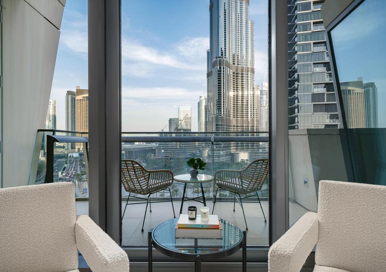 Royal Vista - Luxury 2BR Apartment with Burj Khalifa View at Burj Vista - Downtown