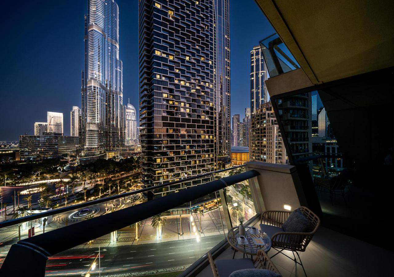 Royal Vista - Luxury 2BR Apartment with Burj Khalifa View at Burj Vista - Downtown