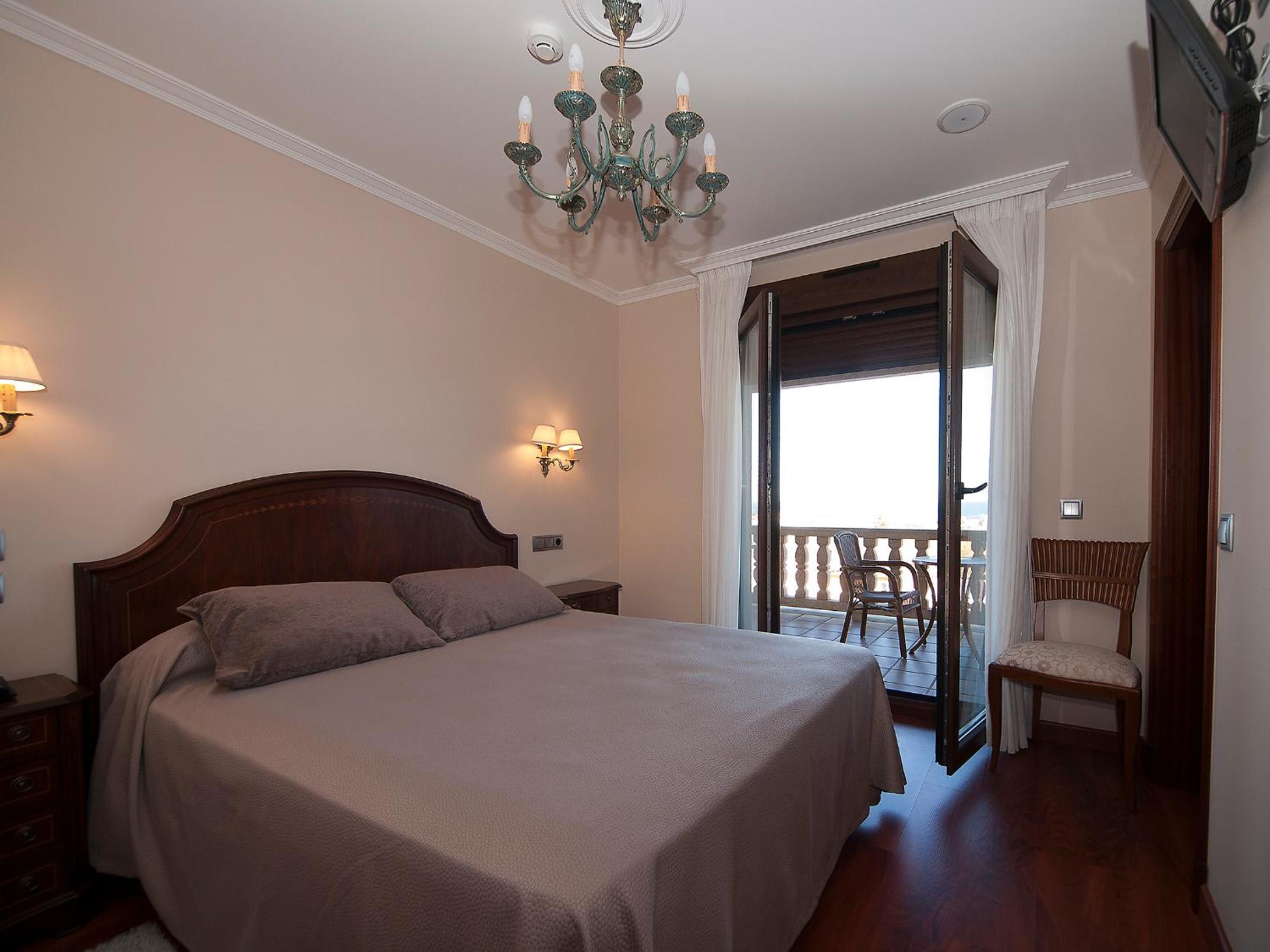 Pensión Residencia A Cruzán