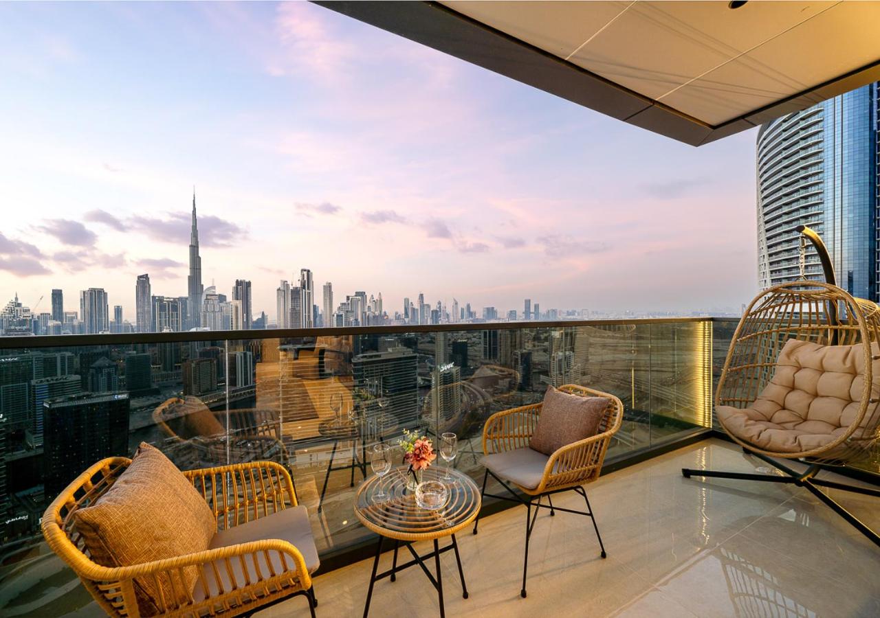 Royal Vista - Luxury 4BR Apartment At Nobles Tower - Business Bay