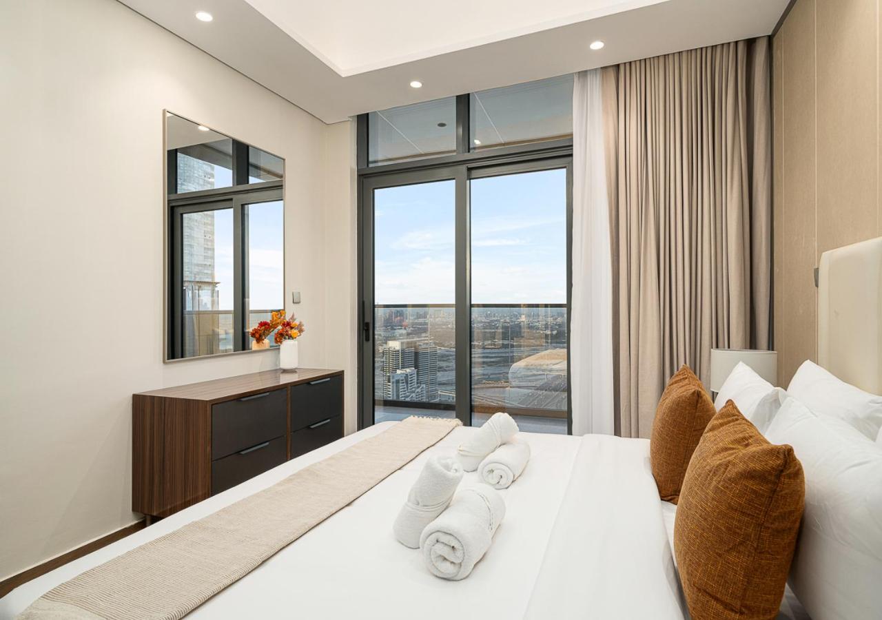 Royal Vista - Luxury 4BR Apartment At Nobles Tower - Business Bay