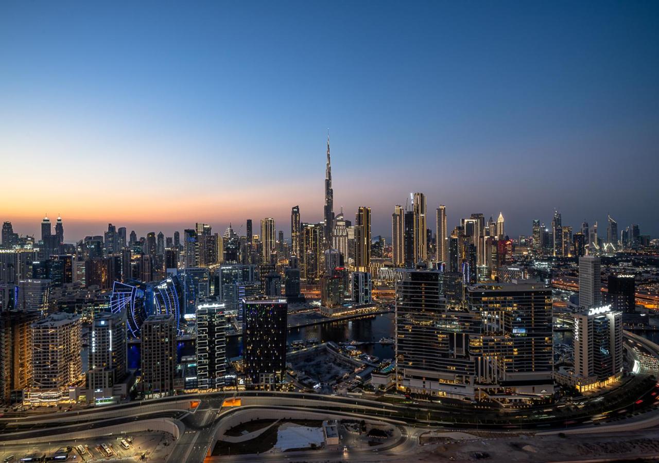 Royal Vista - Luxury 4BR Apartment At Nobles Tower - Business Bay