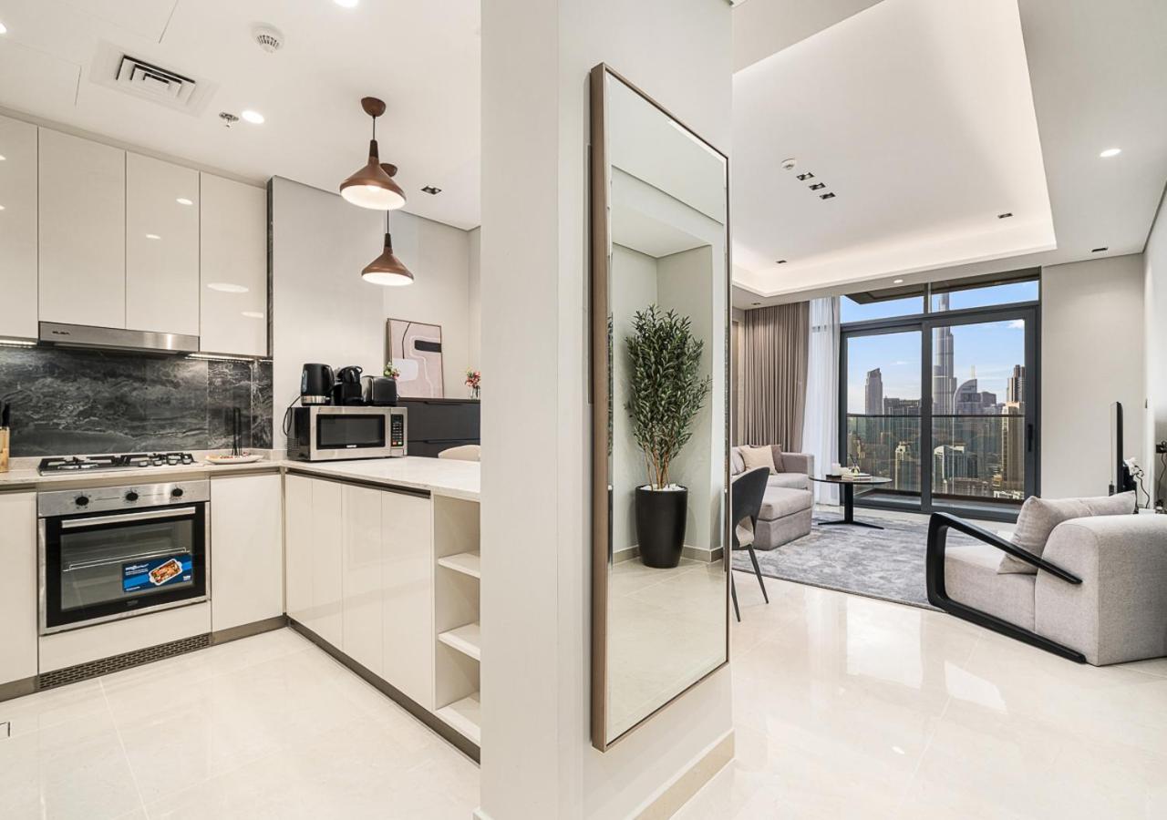 Royal Vista - Luxury 4BR Apartment At Nobles Tower - Business Bay