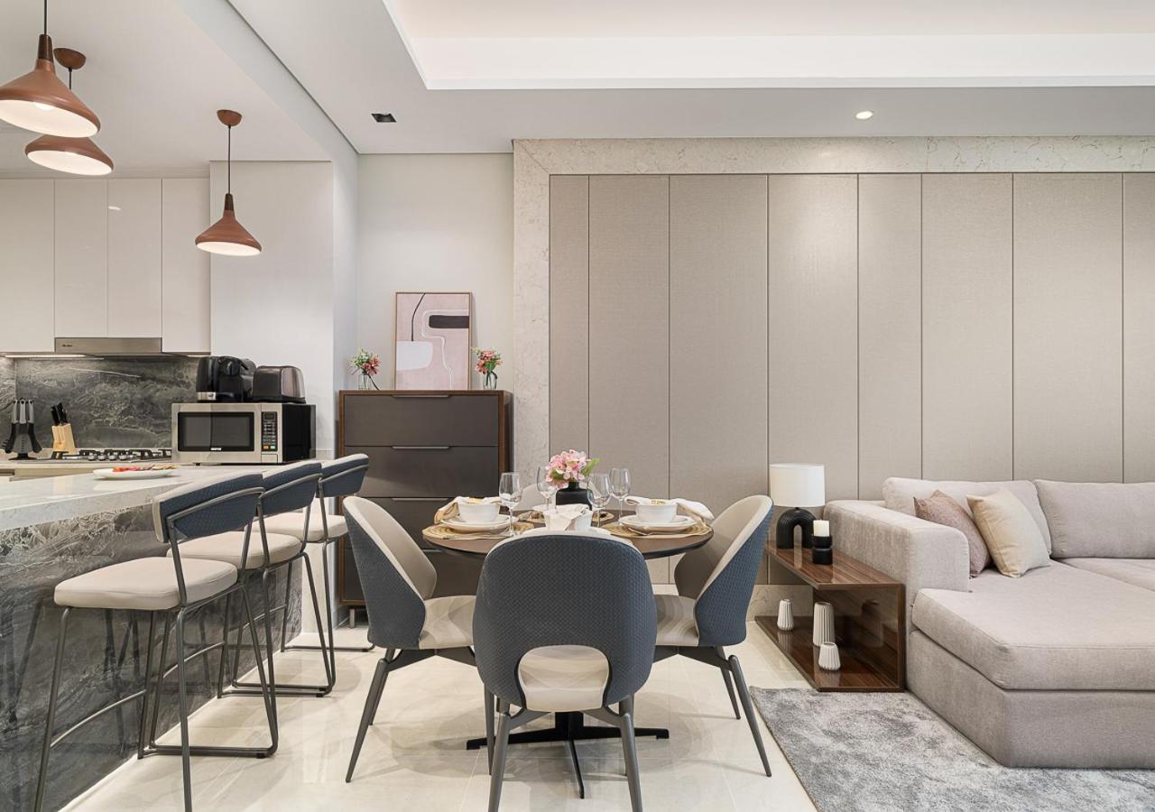 Royal Vista - Luxury 4BR Apartment At Nobles Tower - Business Bay