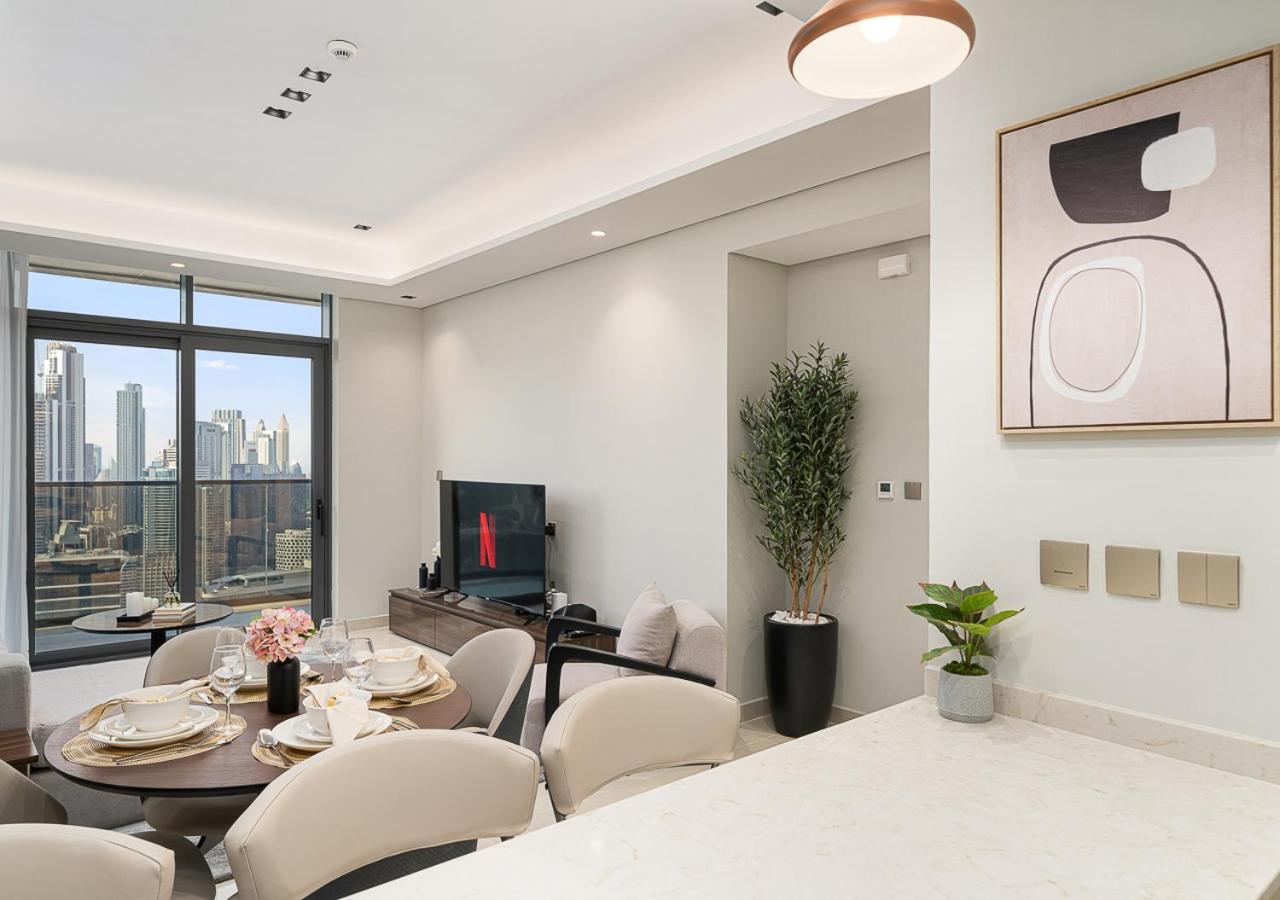 Royal Vista - Luxury 4BR Apartment At Nobles Tower - Business Bay