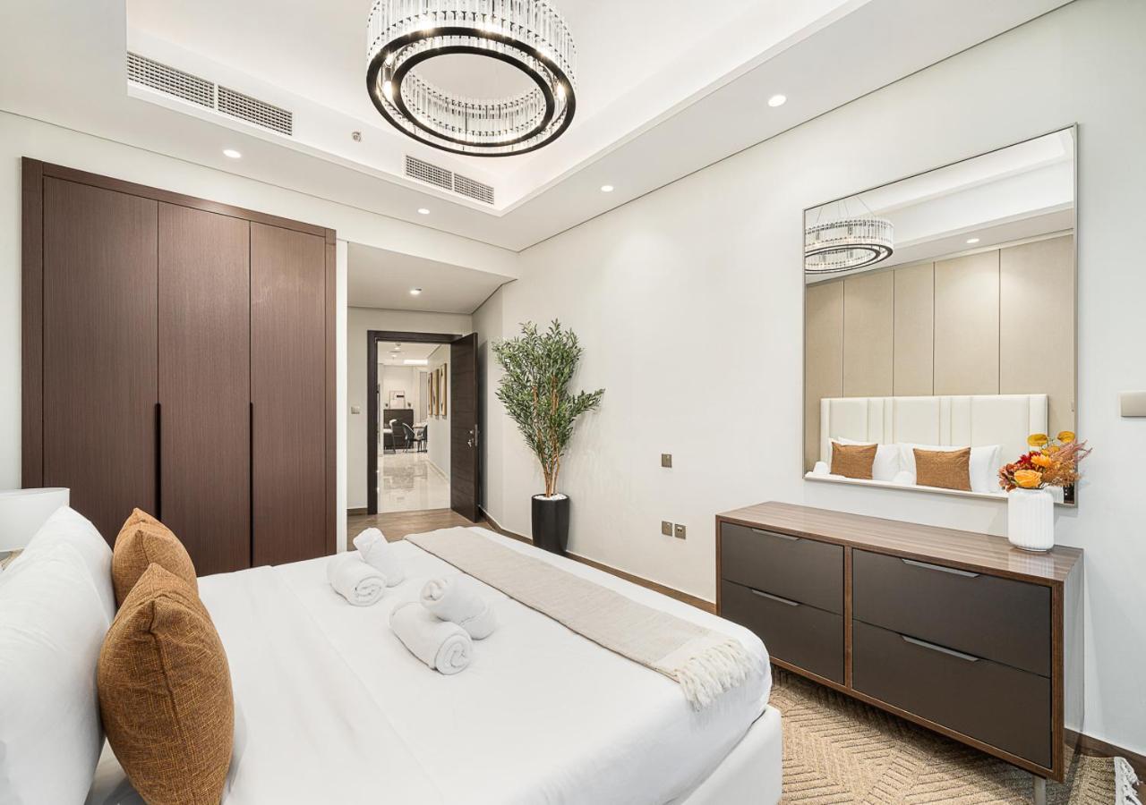 Royal Vista - Luxury 4BR Apartment At Nobles Tower - Business Bay
