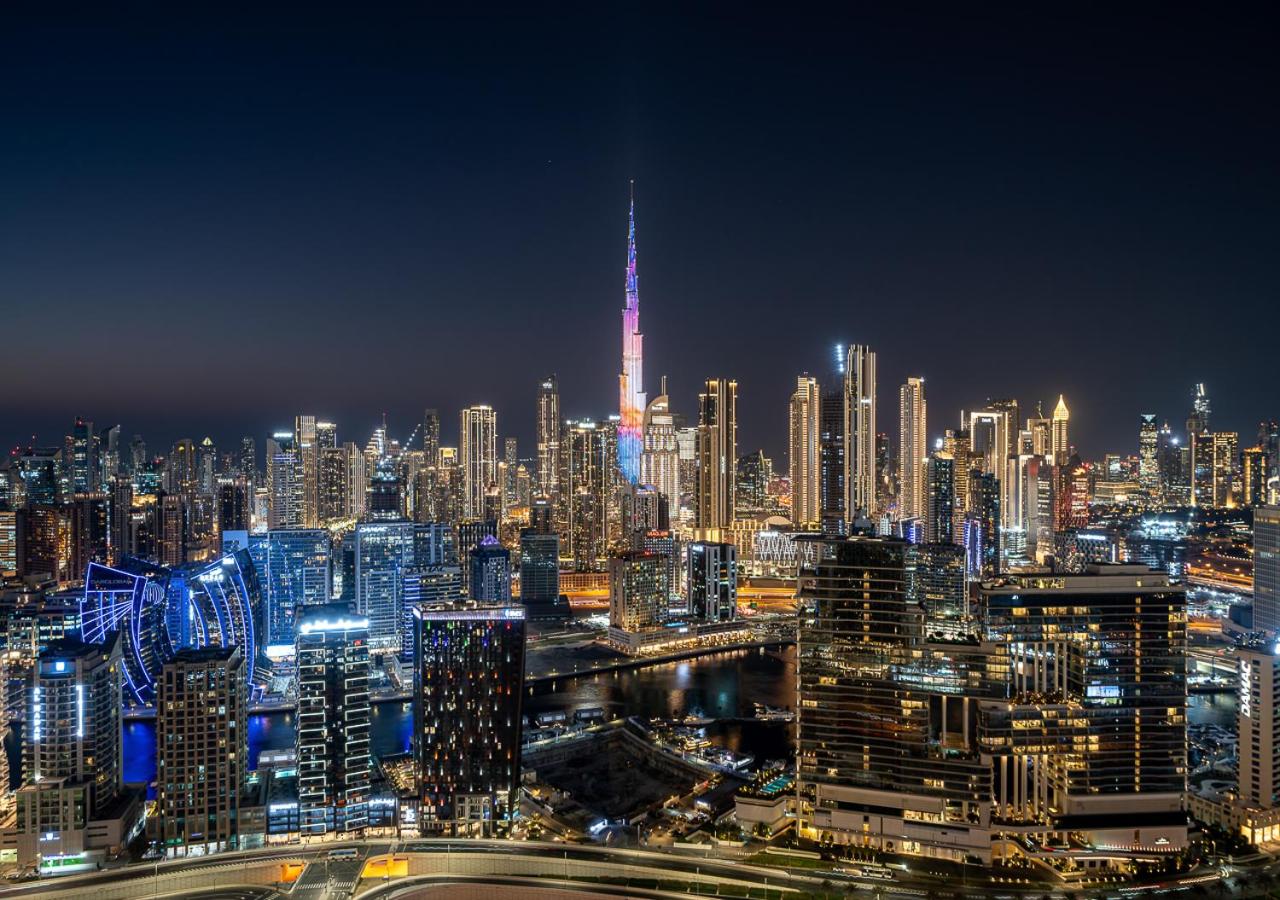 Royal Vista - Luxury 4BR Apartment At Nobles Tower - Business Bay