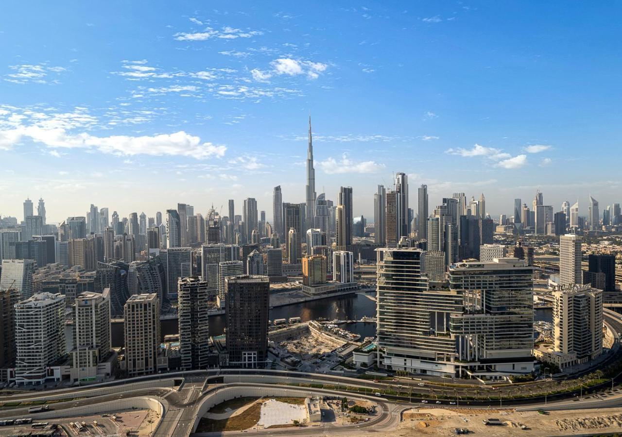 Royal Vista - Luxury 4BR Apartment At Nobles Tower - Business Bay