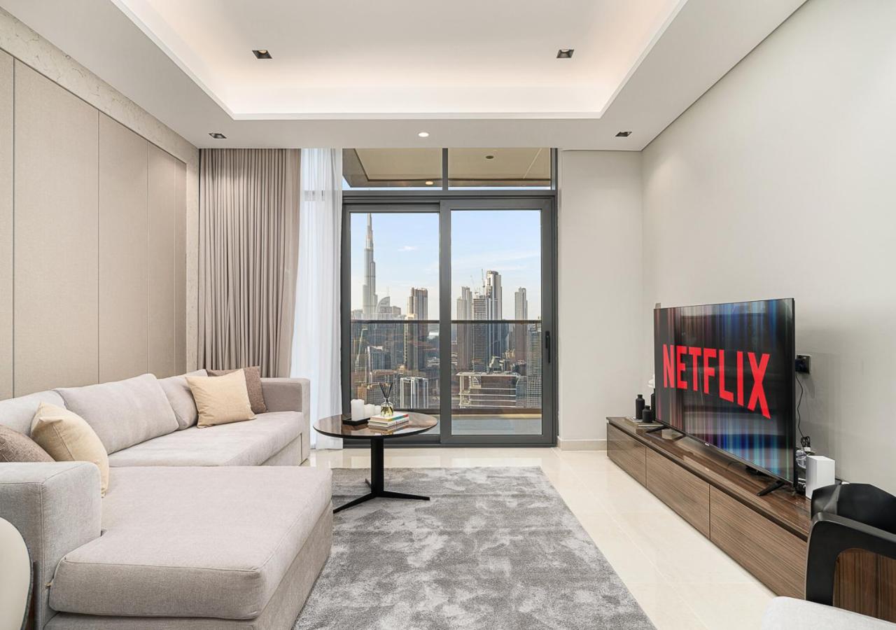 Royal Vista - Luxury 4BR Apartment At Nobles Tower - Business Bay