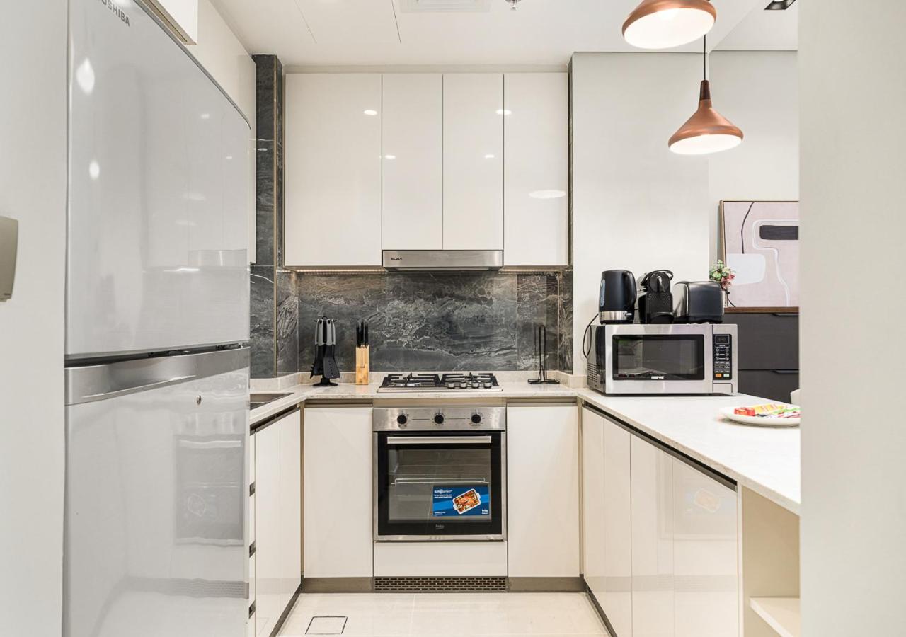 Royal Vista - Luxury 4BR Apartment At Nobles Tower - Business Bay