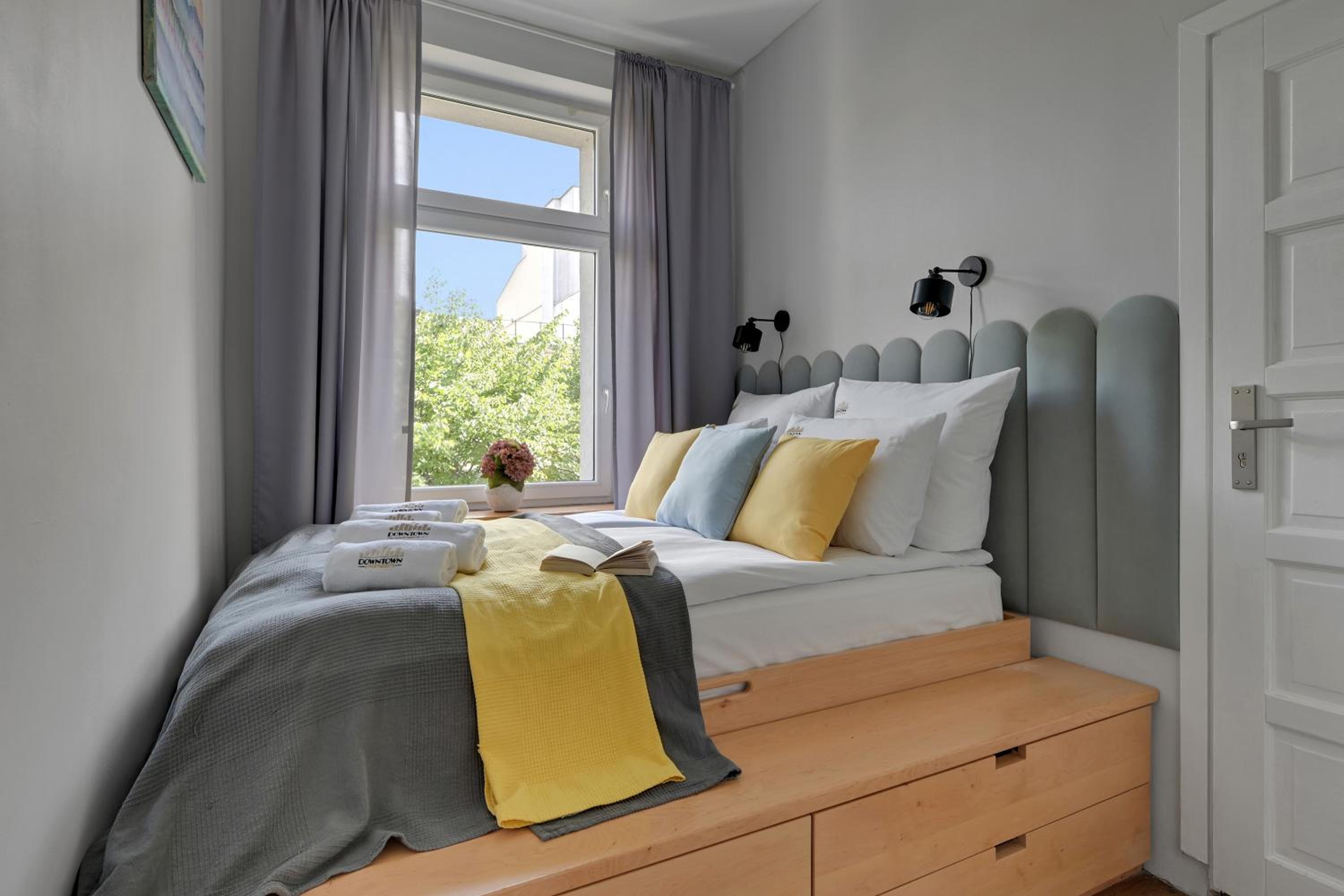 Kamienica na Wierzbowej by Downtown Apartments