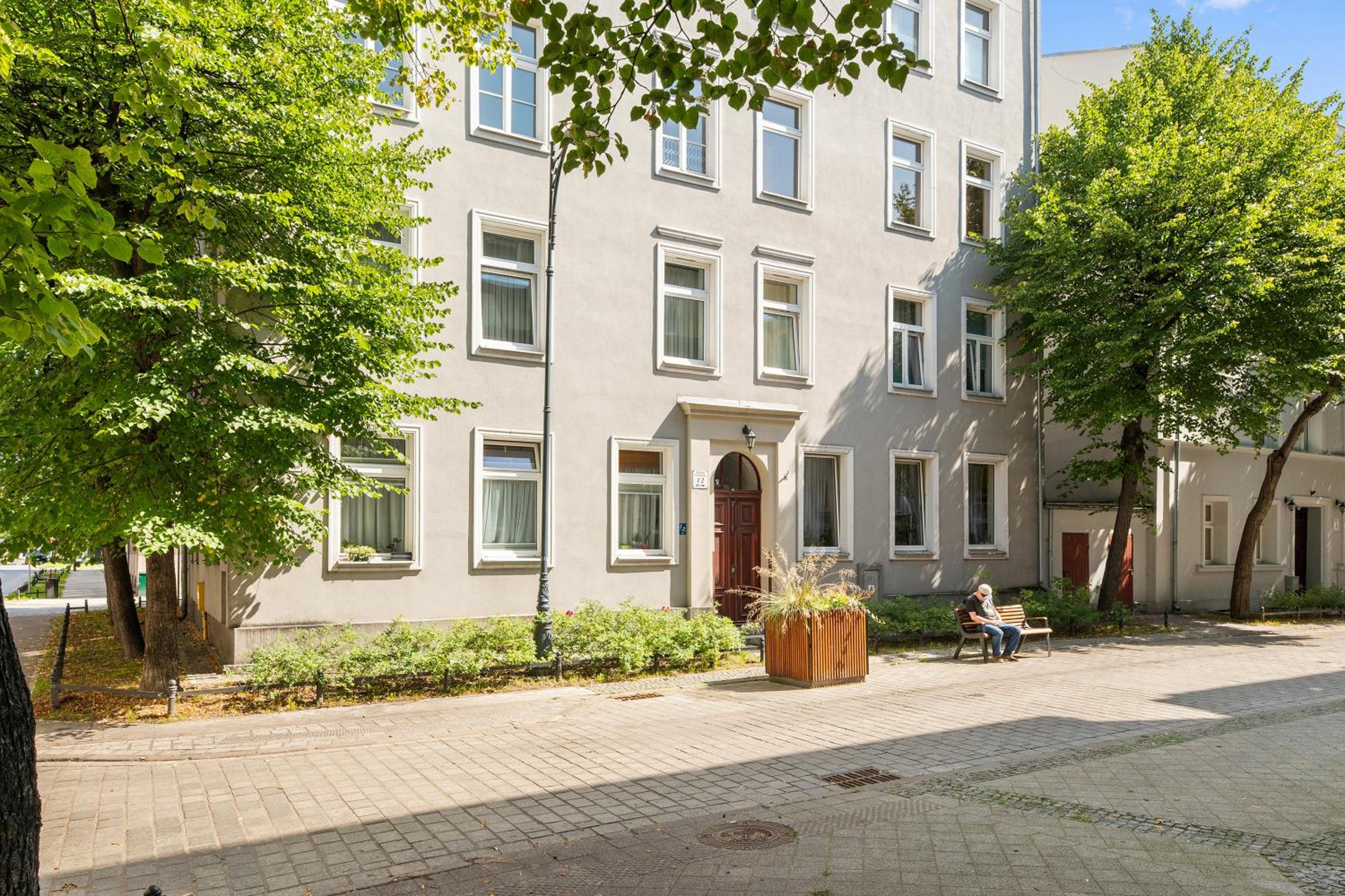 Kamienica na Wierzbowej by Downtown Apartments