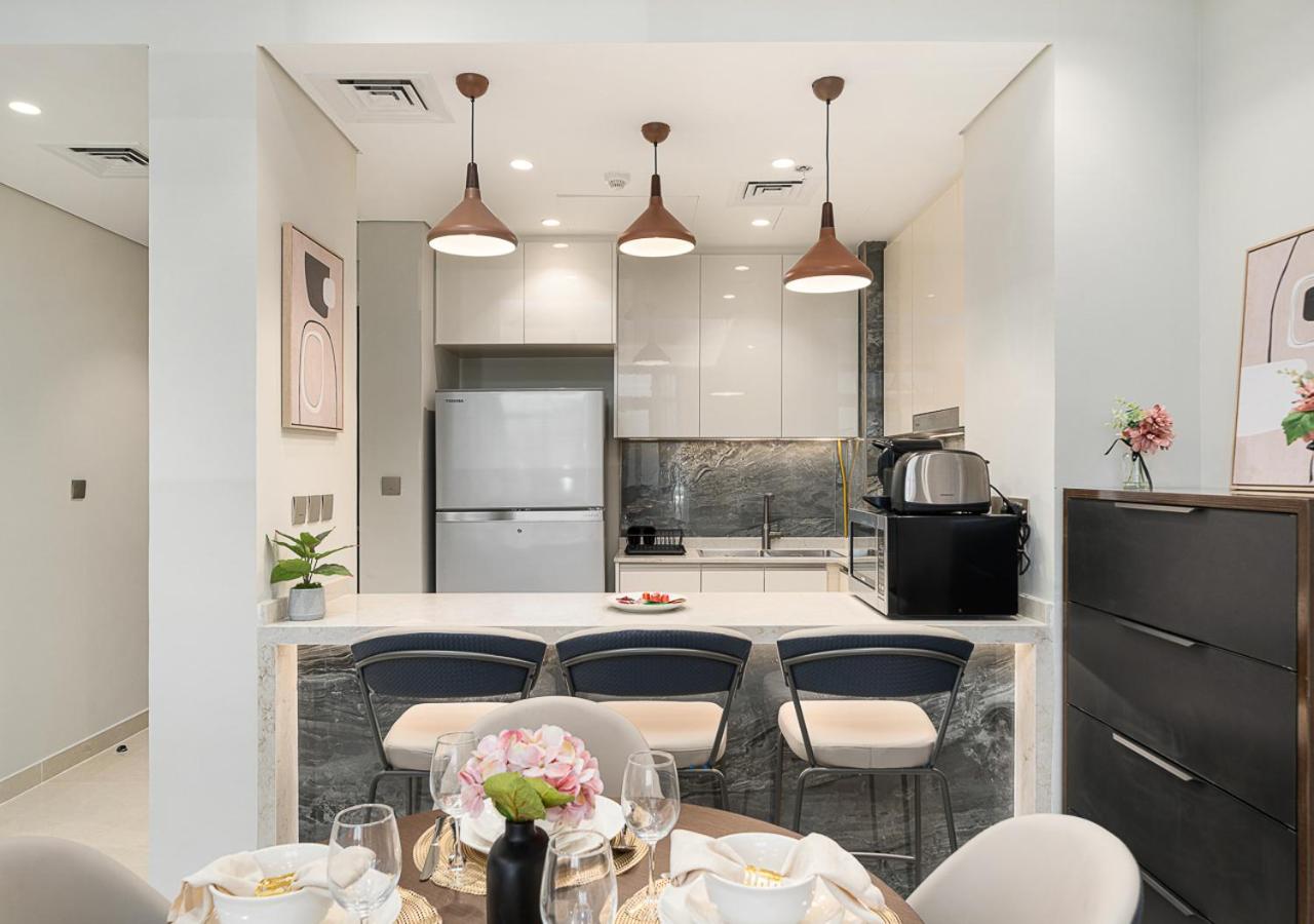 Royal Vista - Luxury 4BR Apartment At Nobles Tower - Business Bay