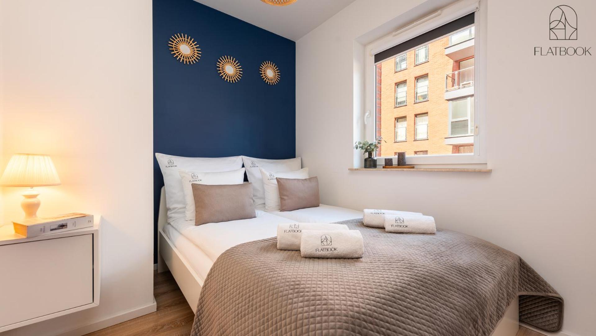Flatbook - City Center SPA Apartments Motlawa