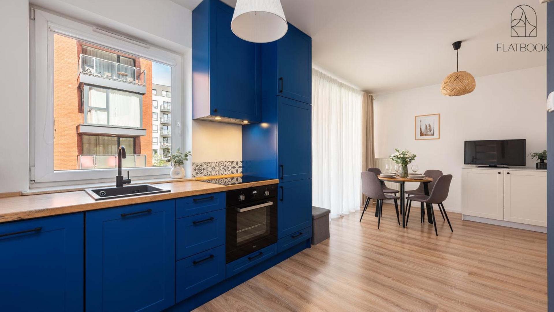 Flatbook - City Center SPA Apartments Motlawa