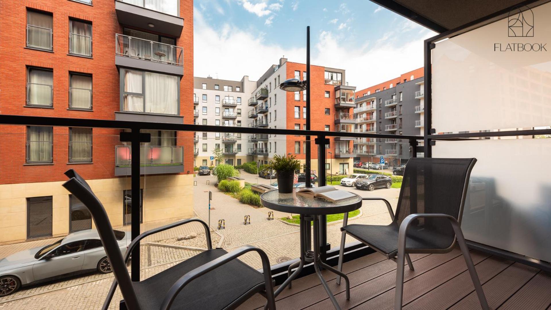 Flatbook - City Center SPA Apartments Motlawa