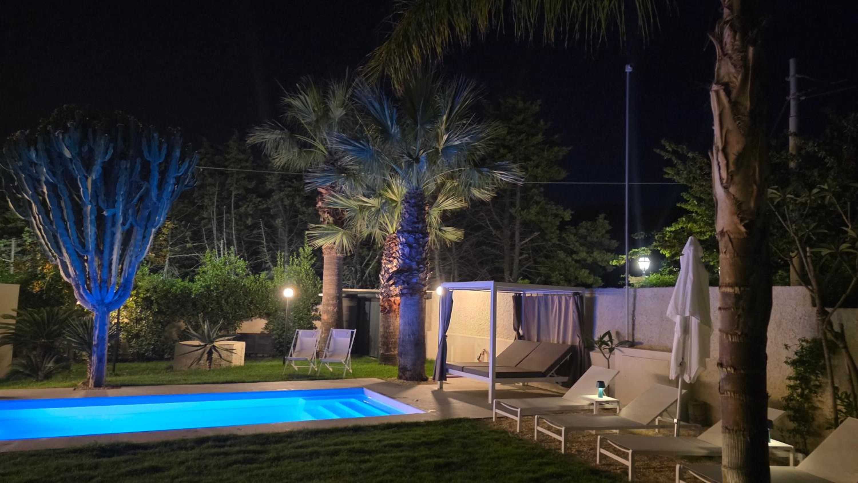 SHATI LUXURY - Private Heated Pool