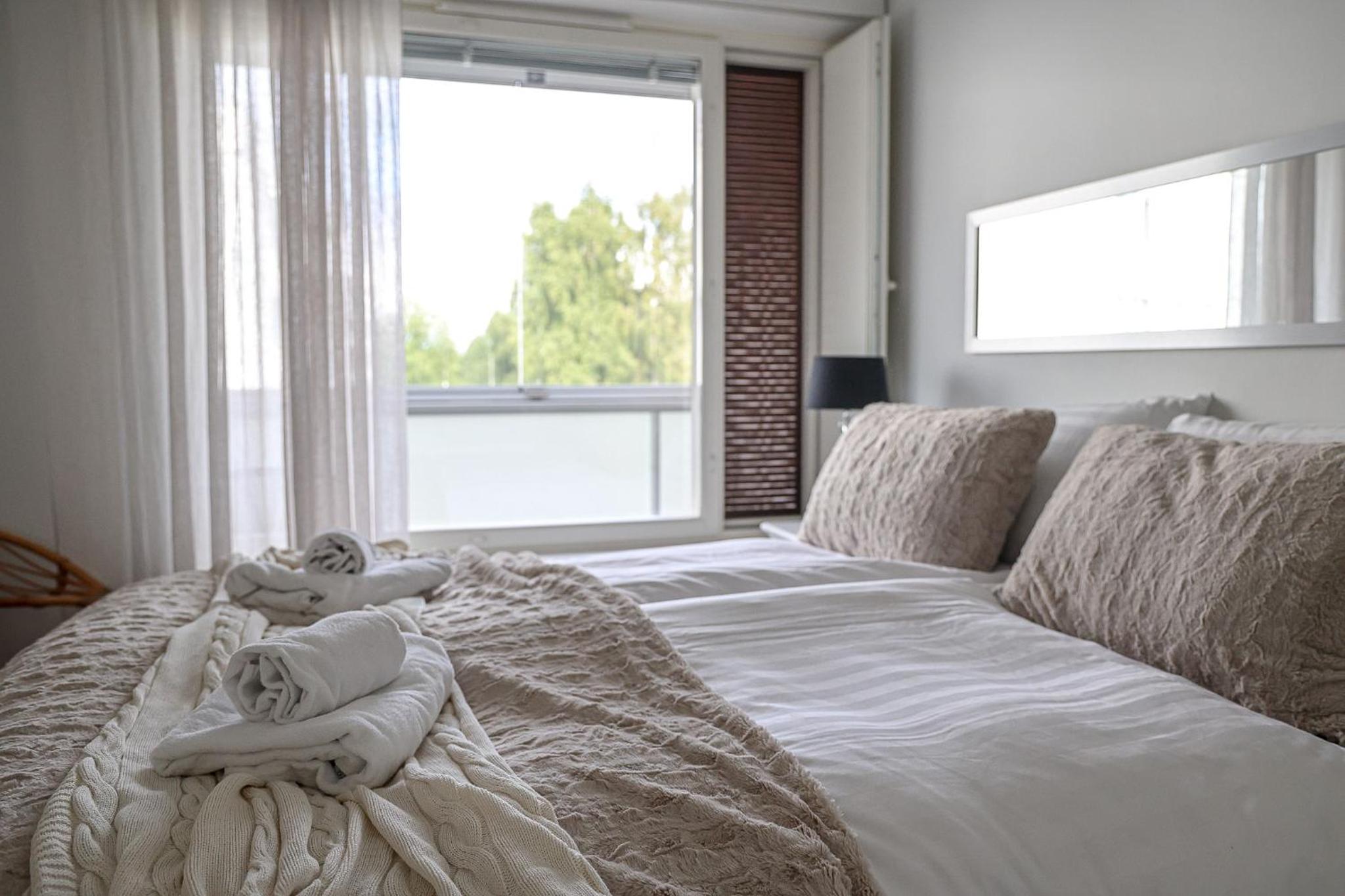 Aurora River Apartment By BookLapland