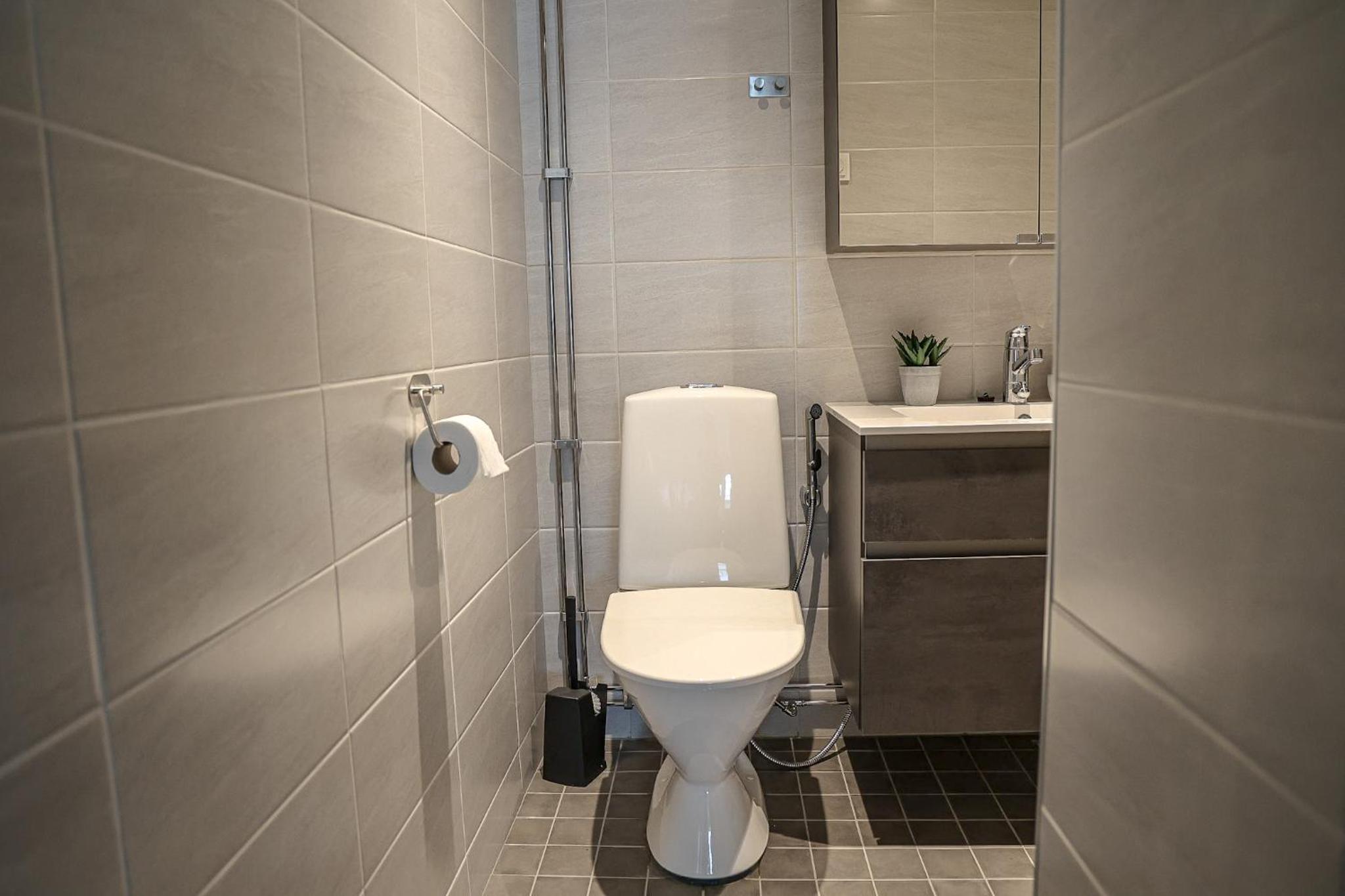 Aurora River Apartment By BookLapland