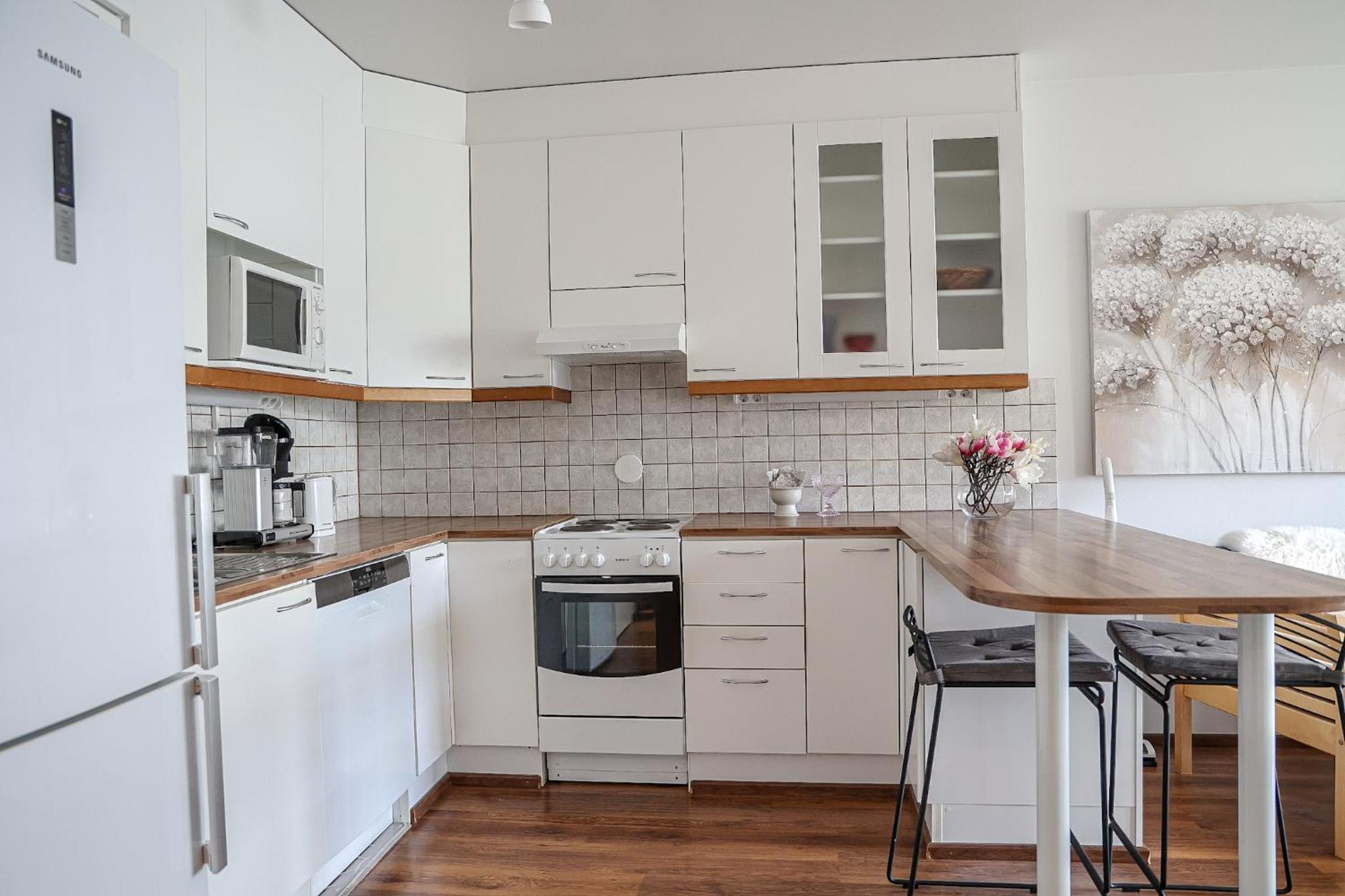 Aurora River Apartment By BookLapland